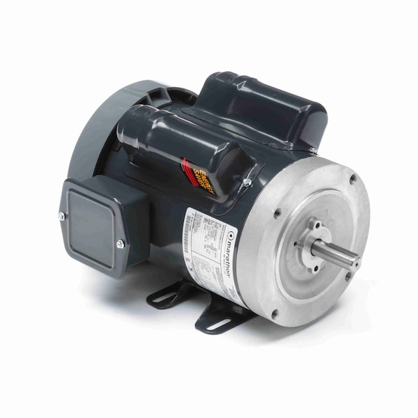 1 Hp General Purpose Motor, 1 Phase, 1800 Rpm, EG284